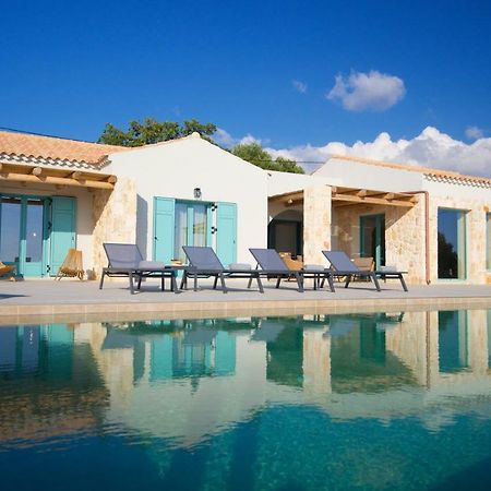 Exclusive Sea View Villa Madelaine Spartia  Exterior photo