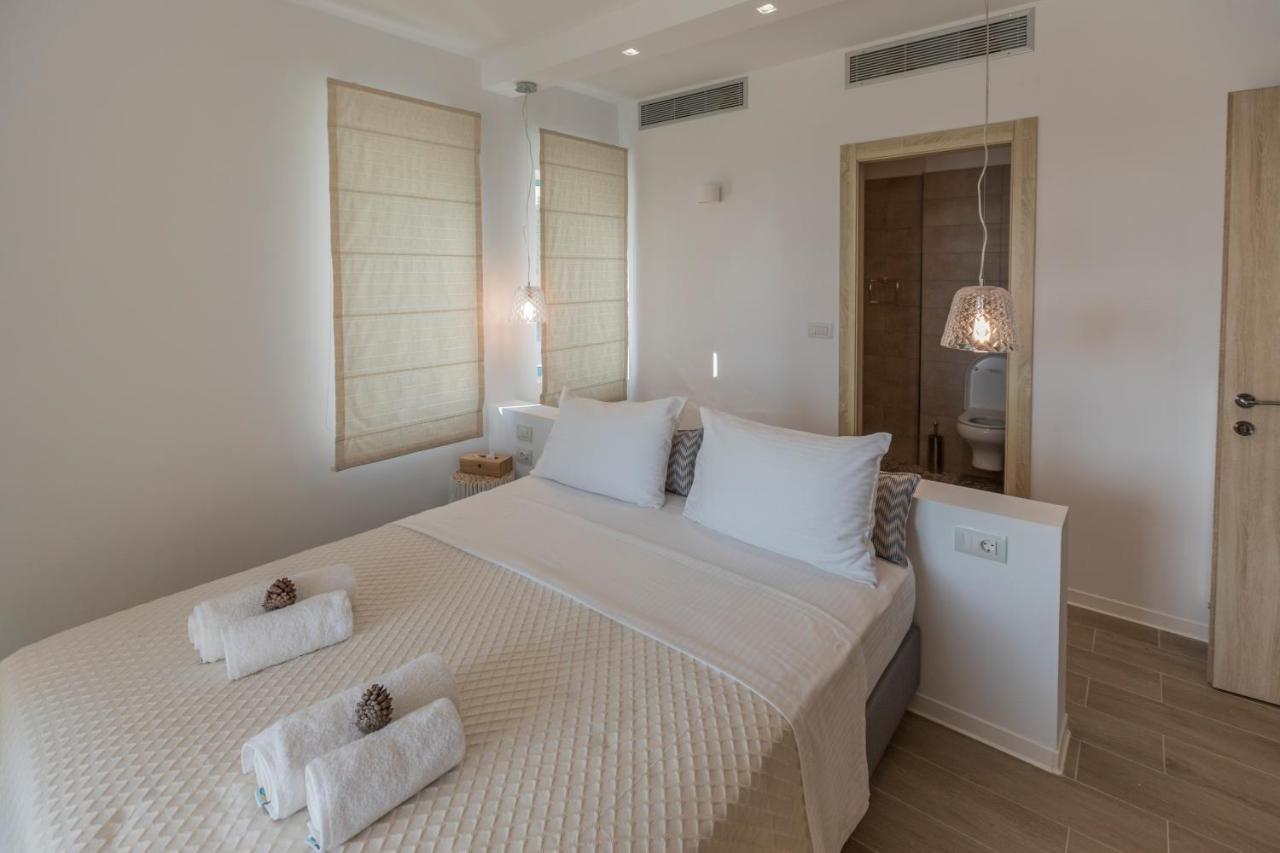Exclusive Sea View Villa Madelaine Spartia  Exterior photo