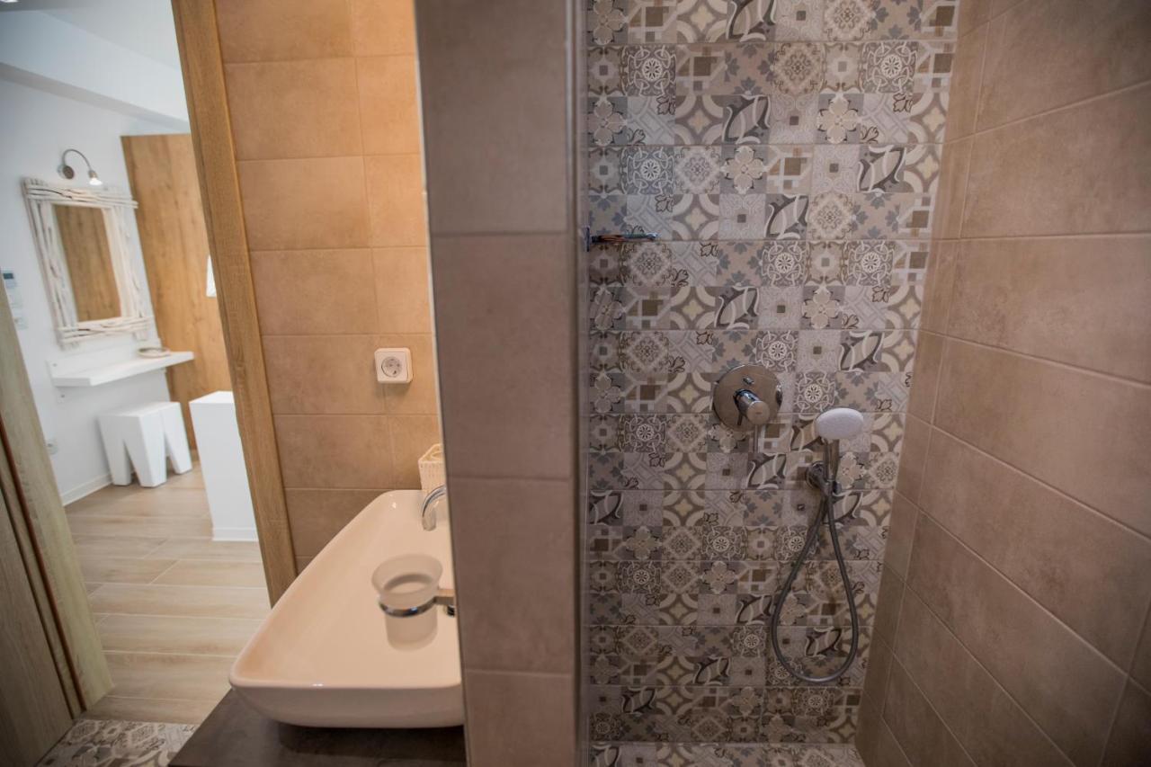 Exclusive Sea View Villa Madelaine Spartia  Exterior photo